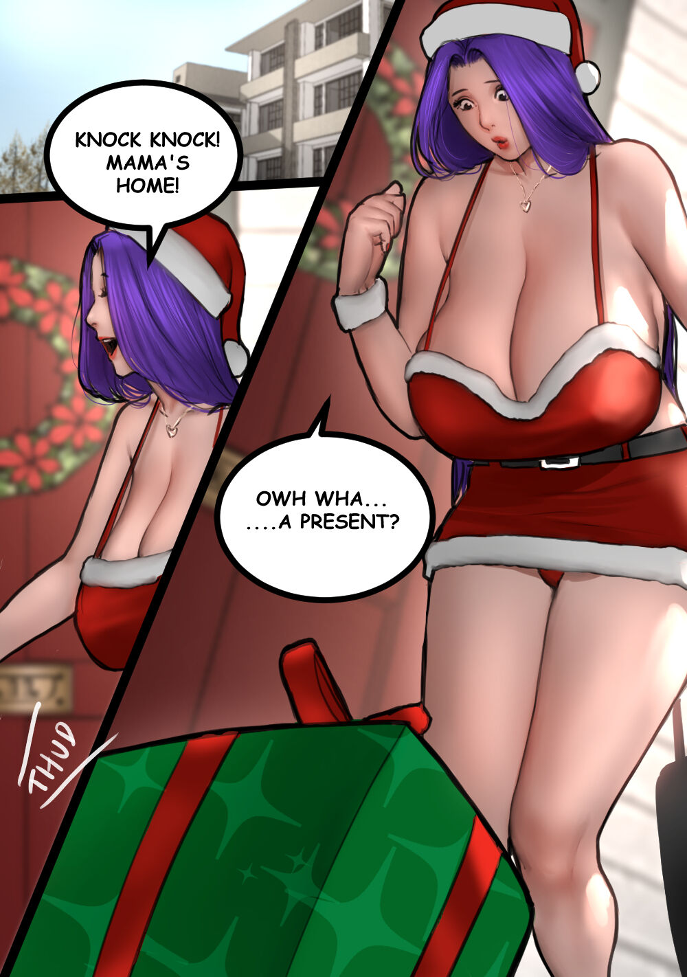 Christmas Special page 2 full