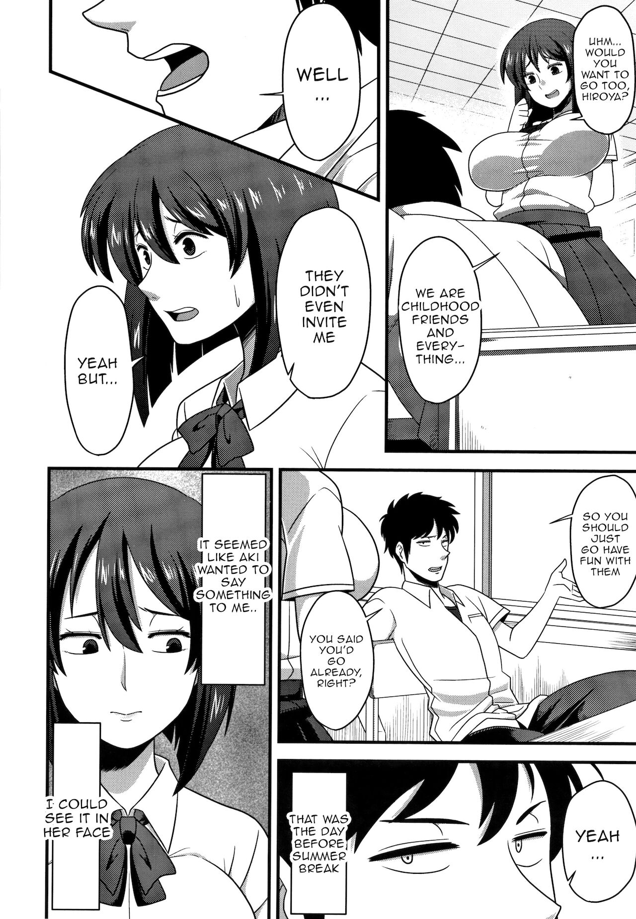 Yariman x Yarichin | Slut VS Playboy page 2 full