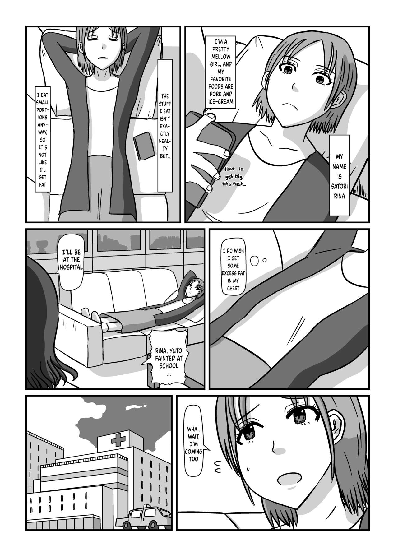 Compatibility Weight Gain - English page 3 full