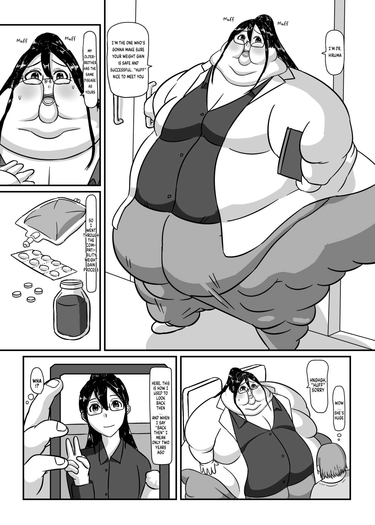 Compatibility Weight Gain - English page 6 full