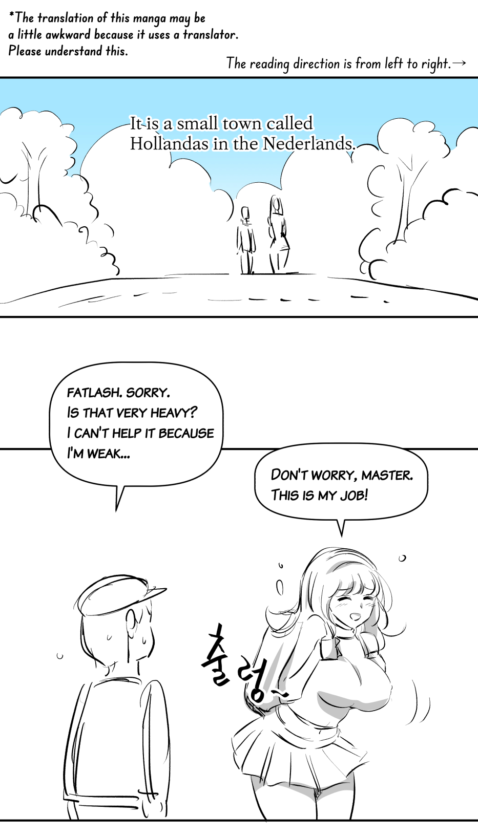 Carry a milk tank and deliver it page 2 full