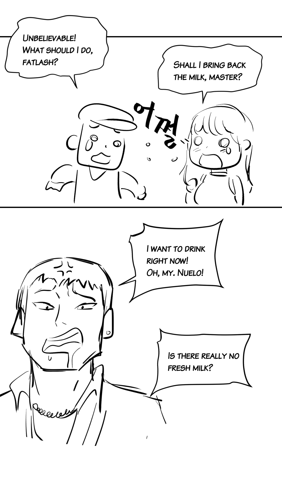 Carry a milk tank and deliver it page 7 full