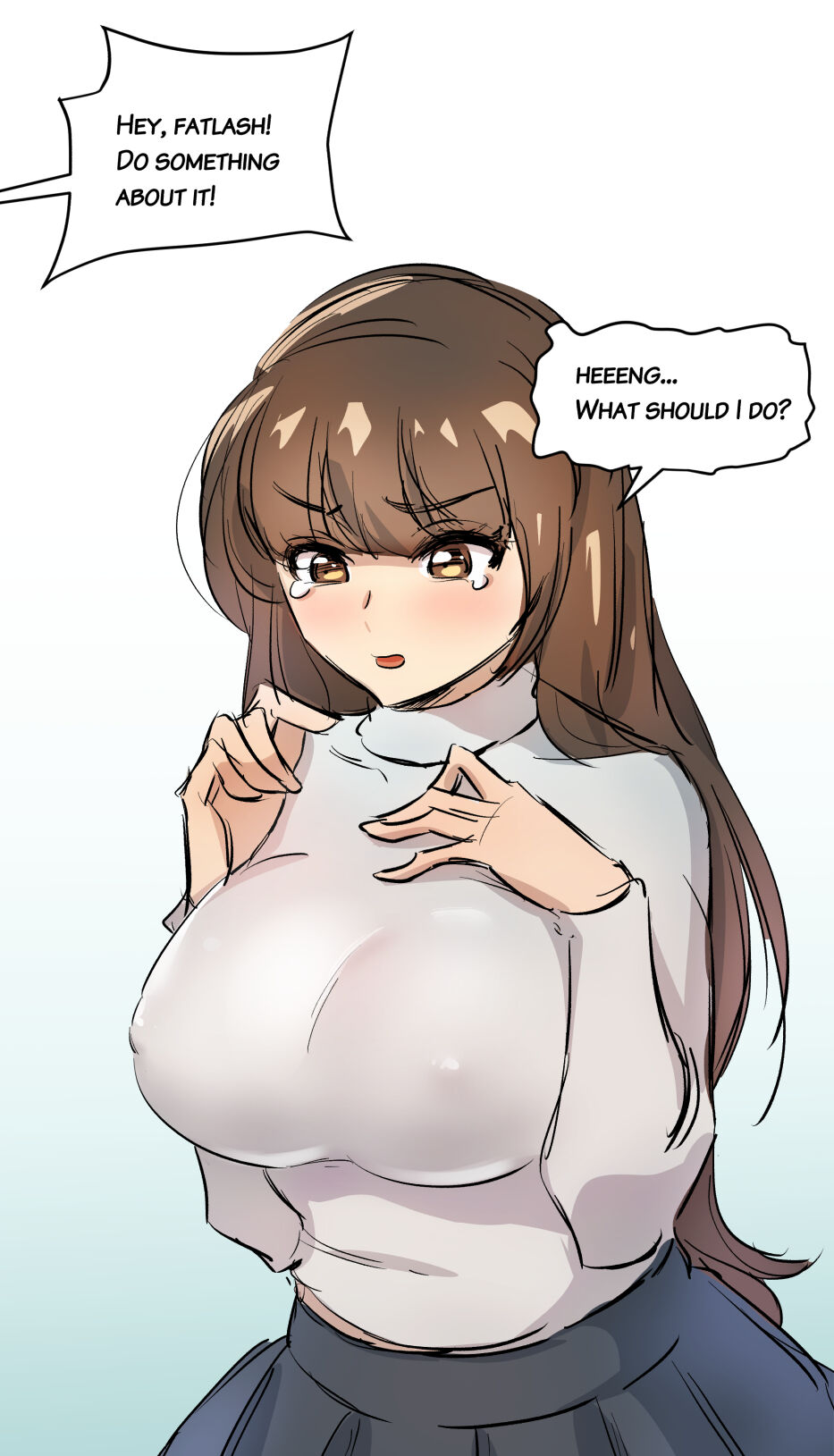 Carry a milk tank and deliver it page 8 full