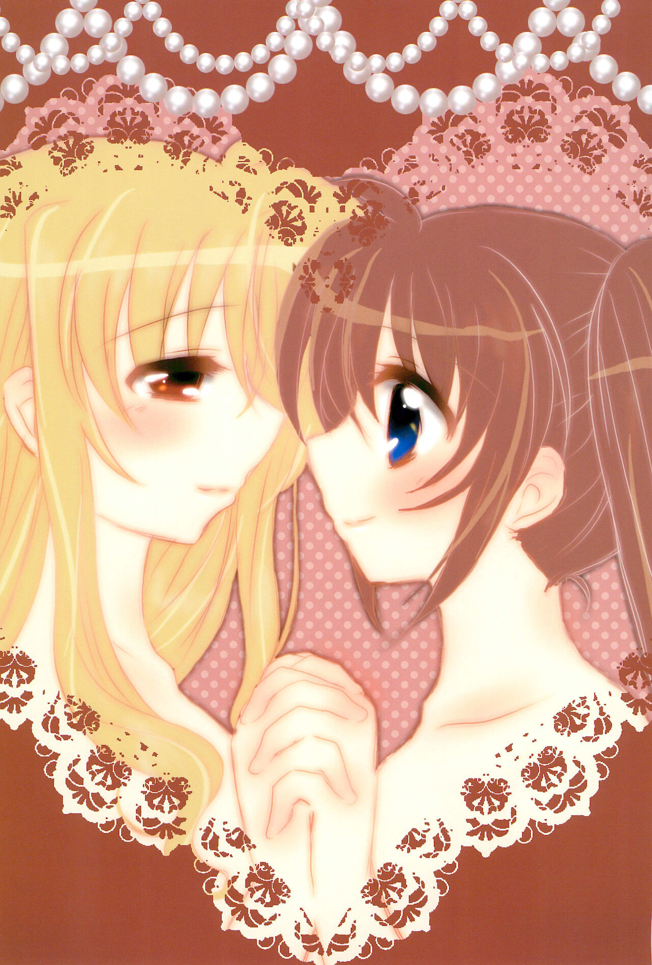 Love Forever -NanoFei nano Sairoku-shuu 2- page 3 full