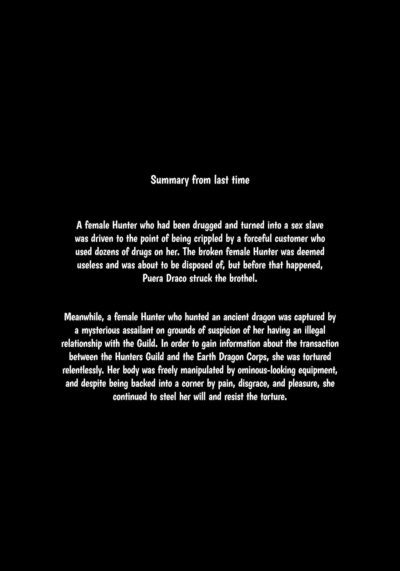 Solo Hunter no Seitai WORLD 6 page 3 full