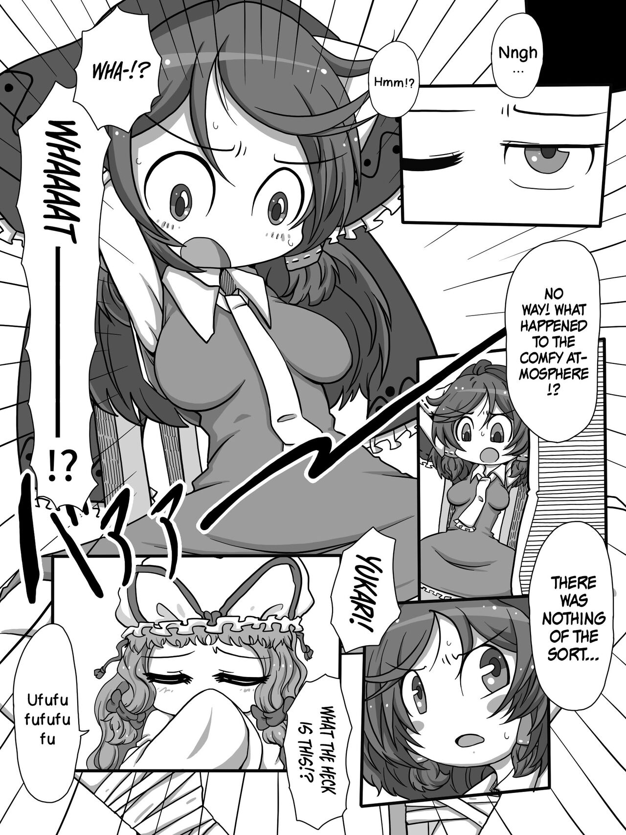 Oooo Chichichichi Tsutsutsutsutsu | OOoogh BOOOOOOOOBS page 3 full