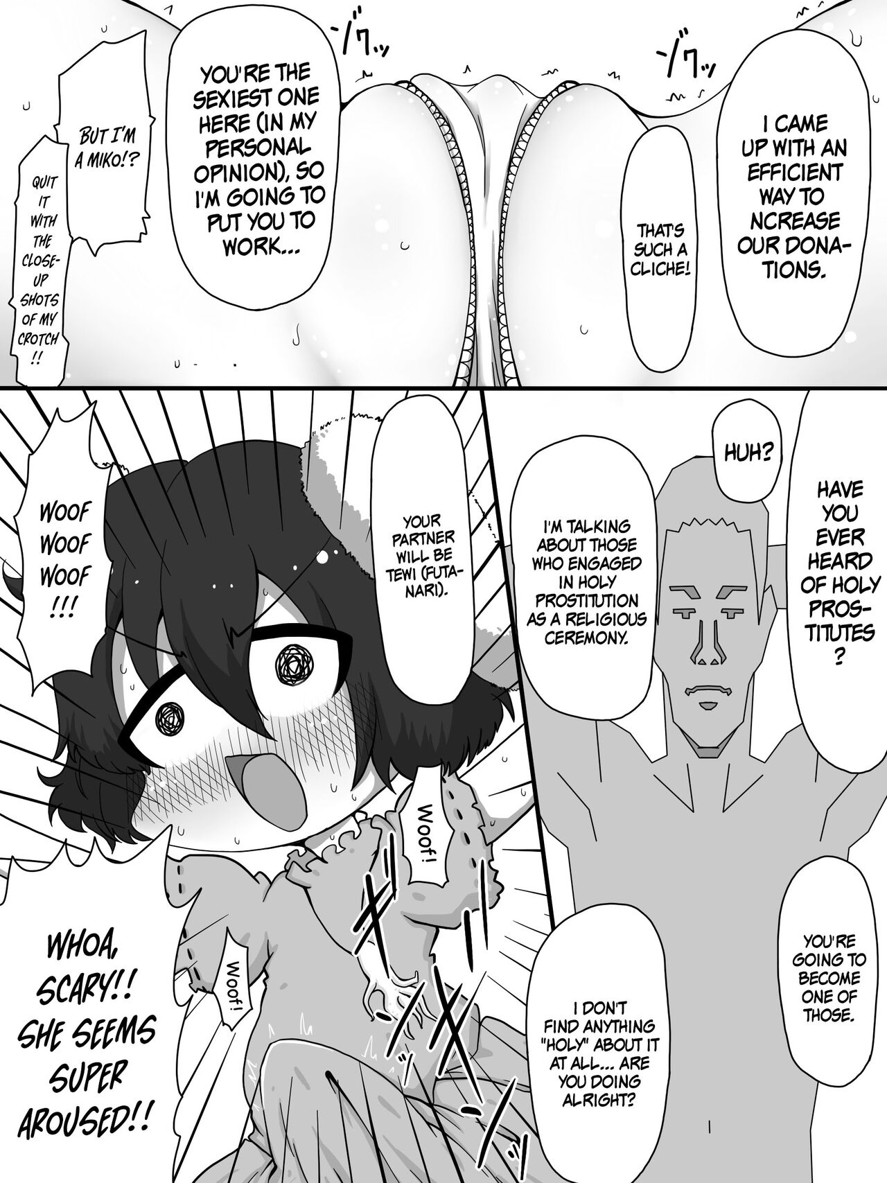 Oooo Chichichichi Tsutsutsutsutsu | OOoogh BOOOOOOOOBS page 4 full