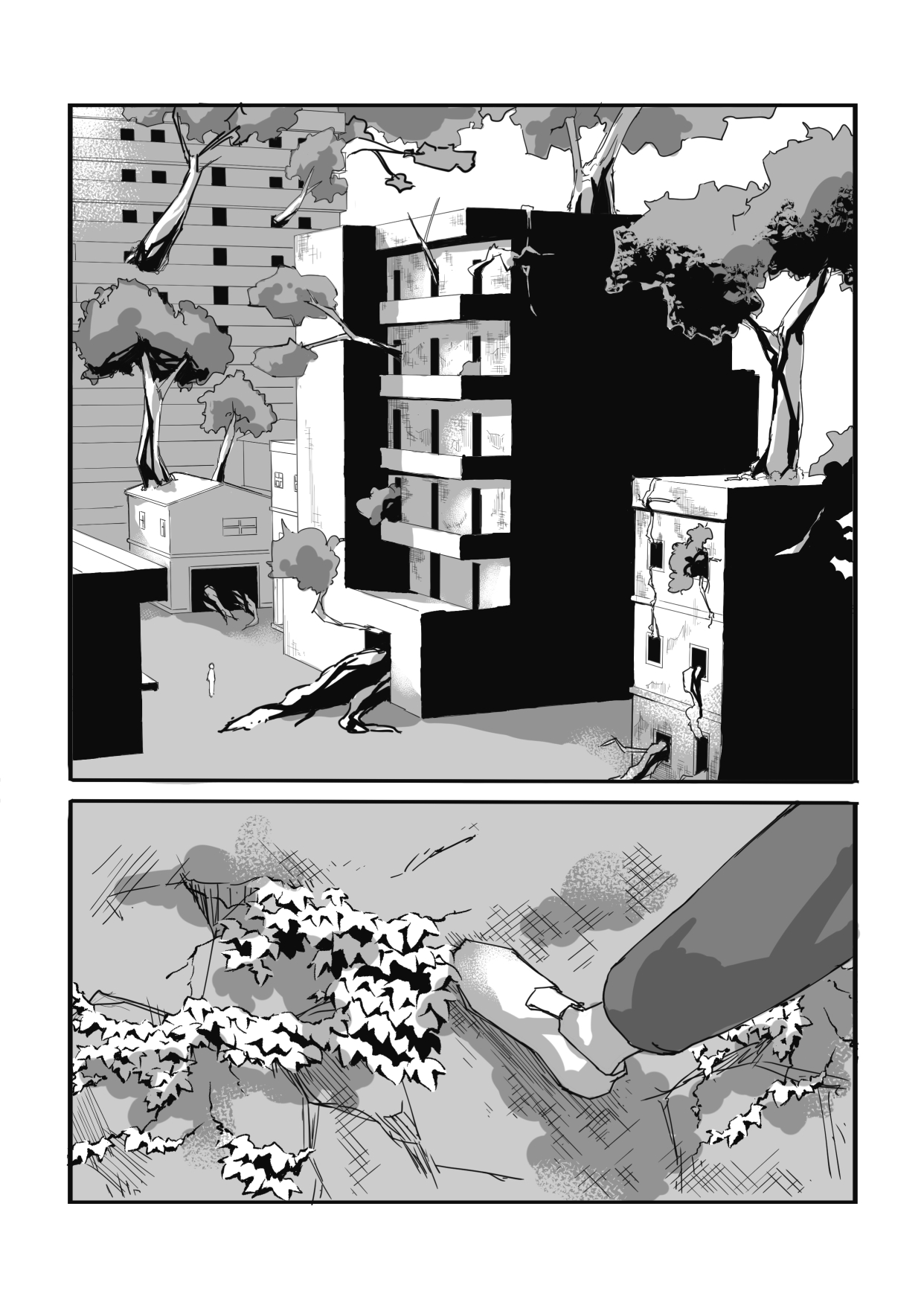 In the finished world page 2 full