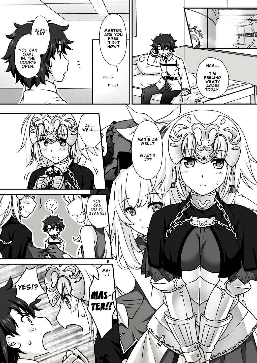 Jeanne & Marie Mizugi de Gohoushi | Jeanne's & Marie's Swimsuit Service page 6 full