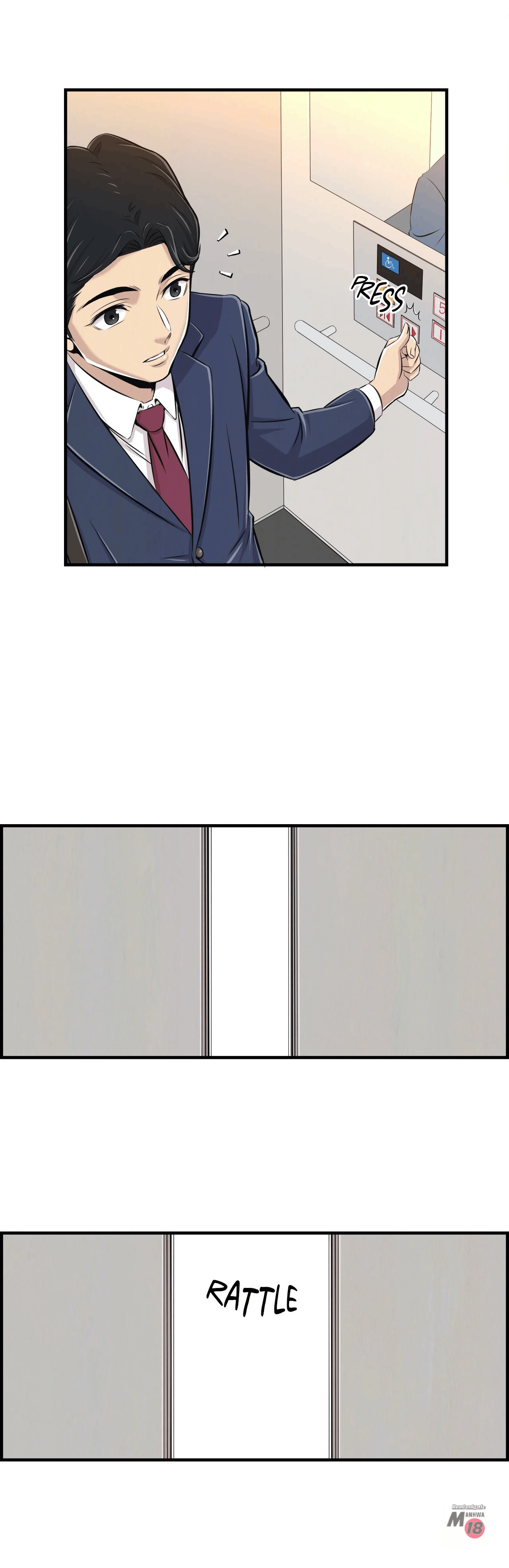 Cram School Scandal page 10 full