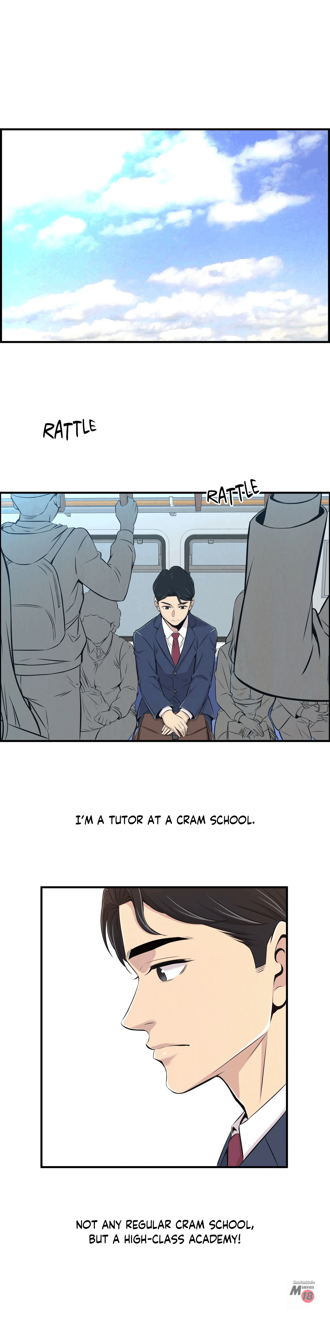 Cram School Scandal page 3 full