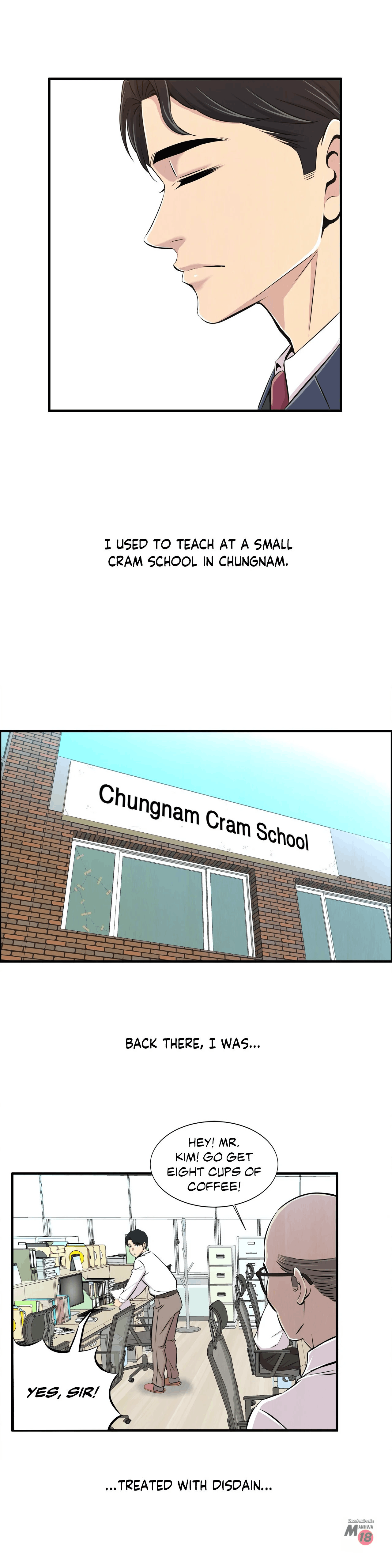 Cram School Scandal page 4 full