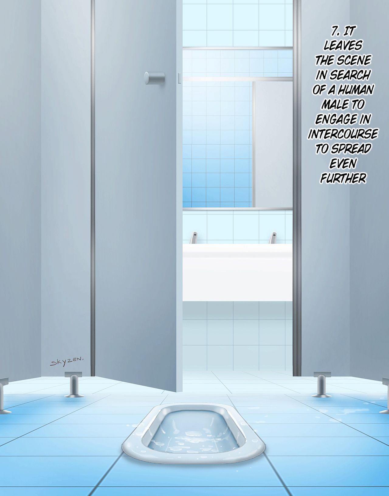 寄生虫系列   pg. 1-174, 196-304 + extras page 7 full