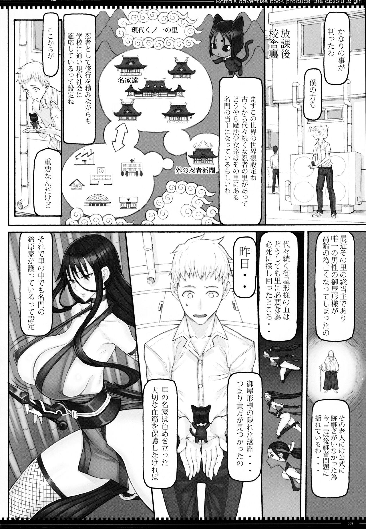 Mahou Shoujo 21.0 page 7 full