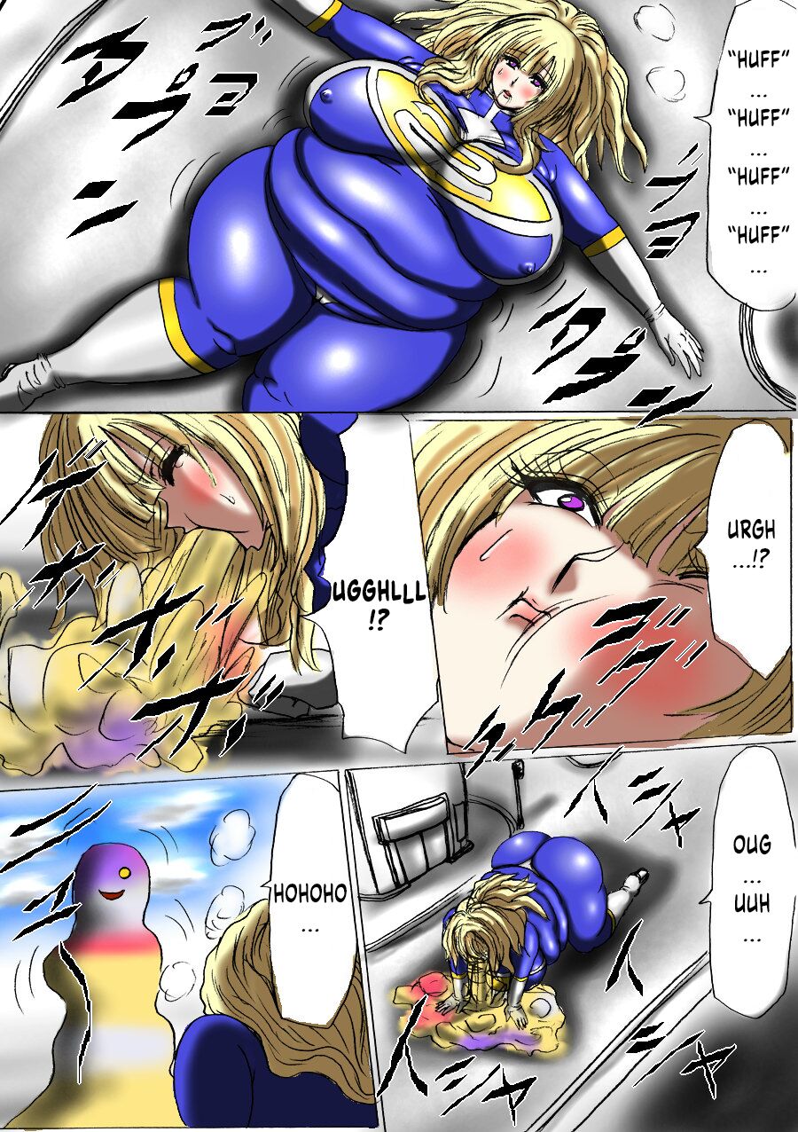 Ultra Girl Haruka page 10 full