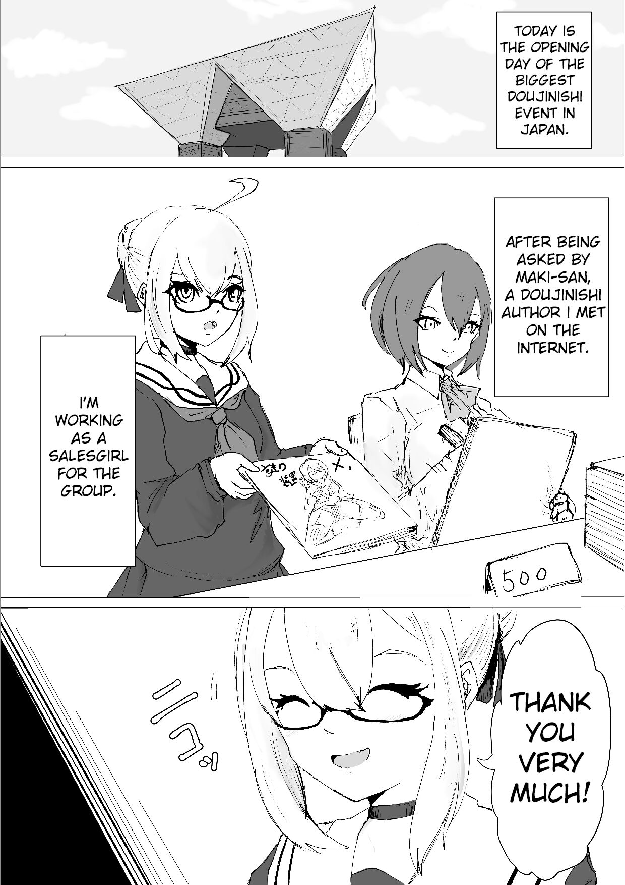 Mesuiki Switch Konna Kawaii Ko ga Otokonoko na Wake Nai‼ ︎ page 3 full