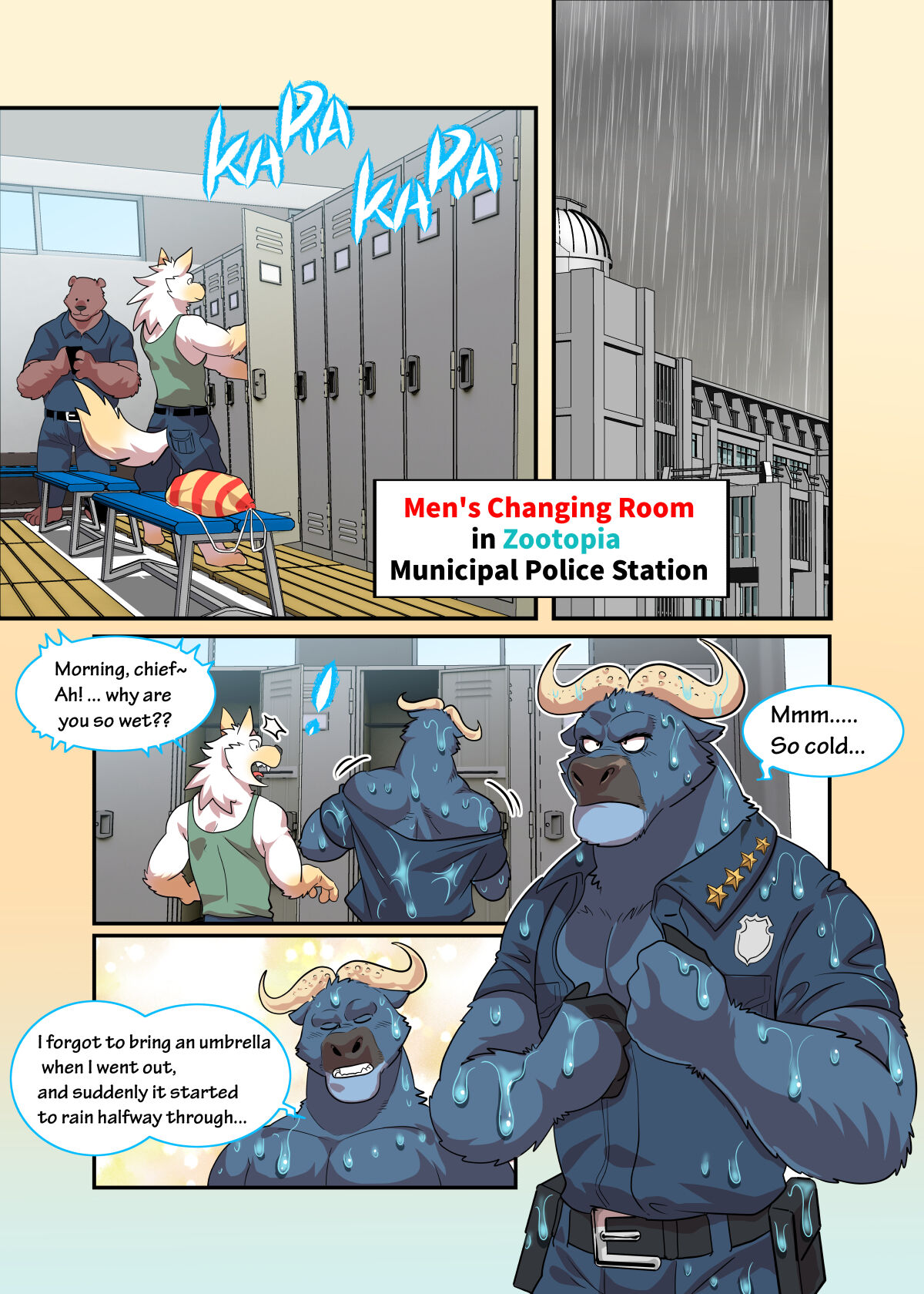 Chief's hot sauna page 4 full