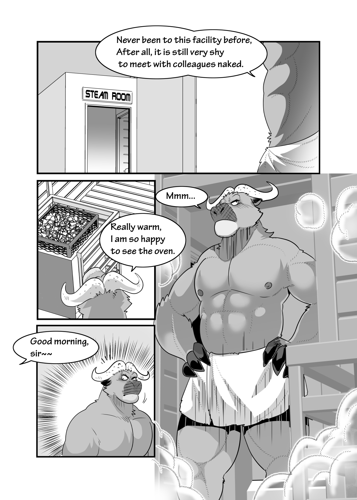 Chief's hot sauna page 6 full