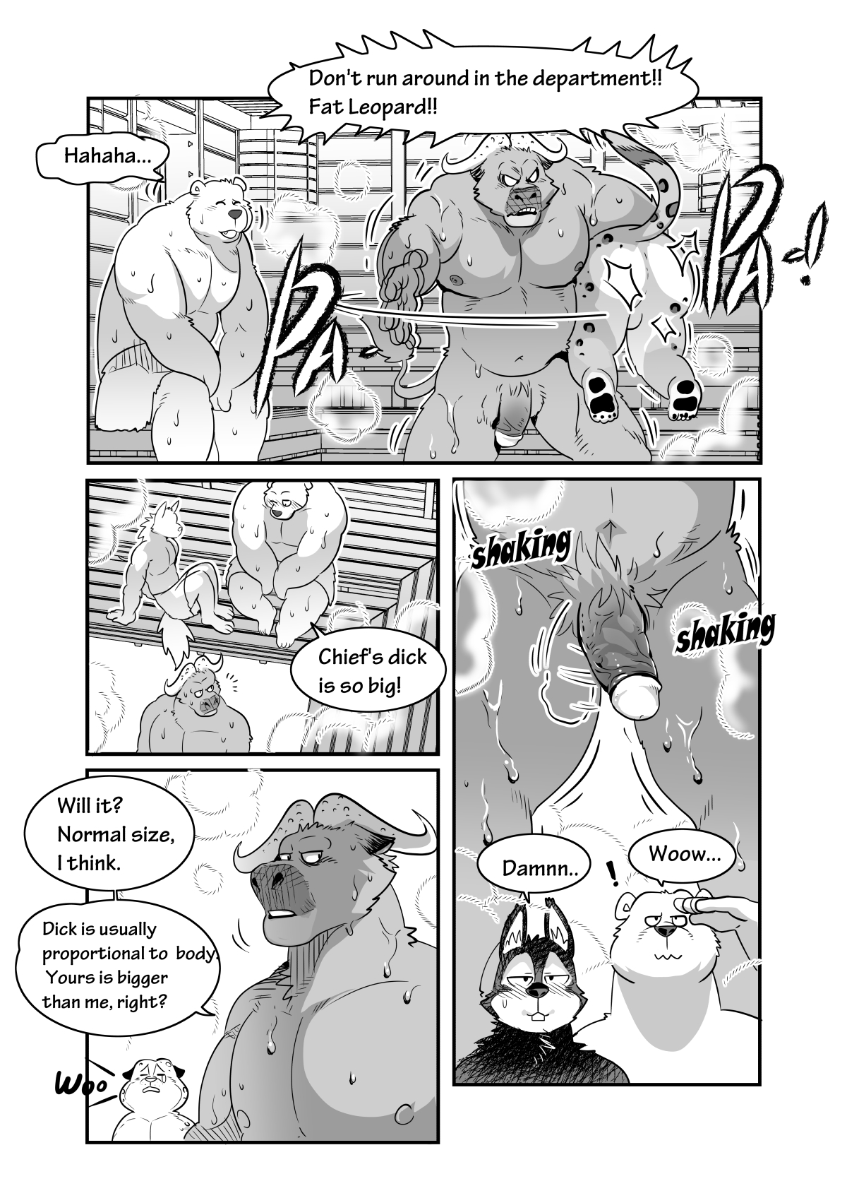 Chief's hot sauna page 9 full
