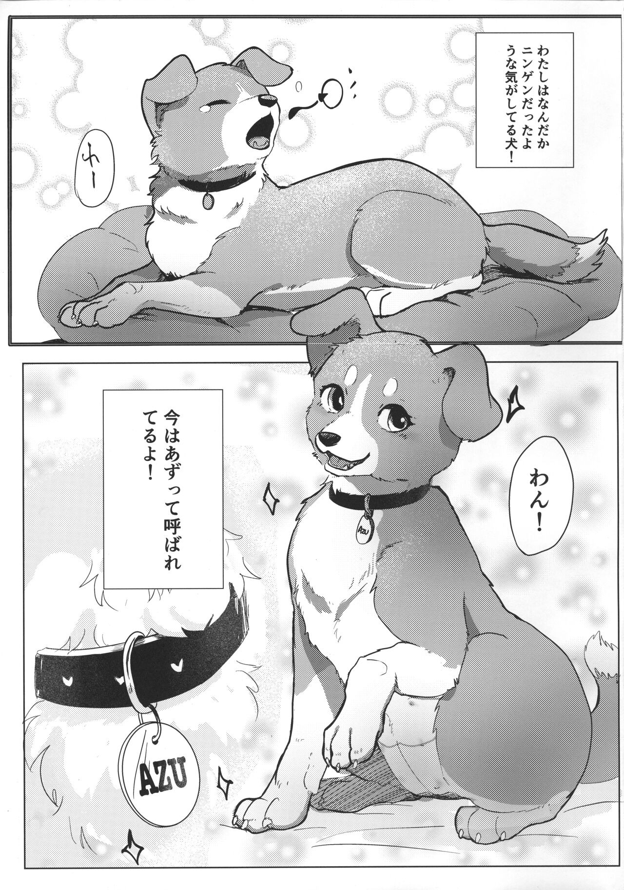 Wonderful! 1 page 3 full