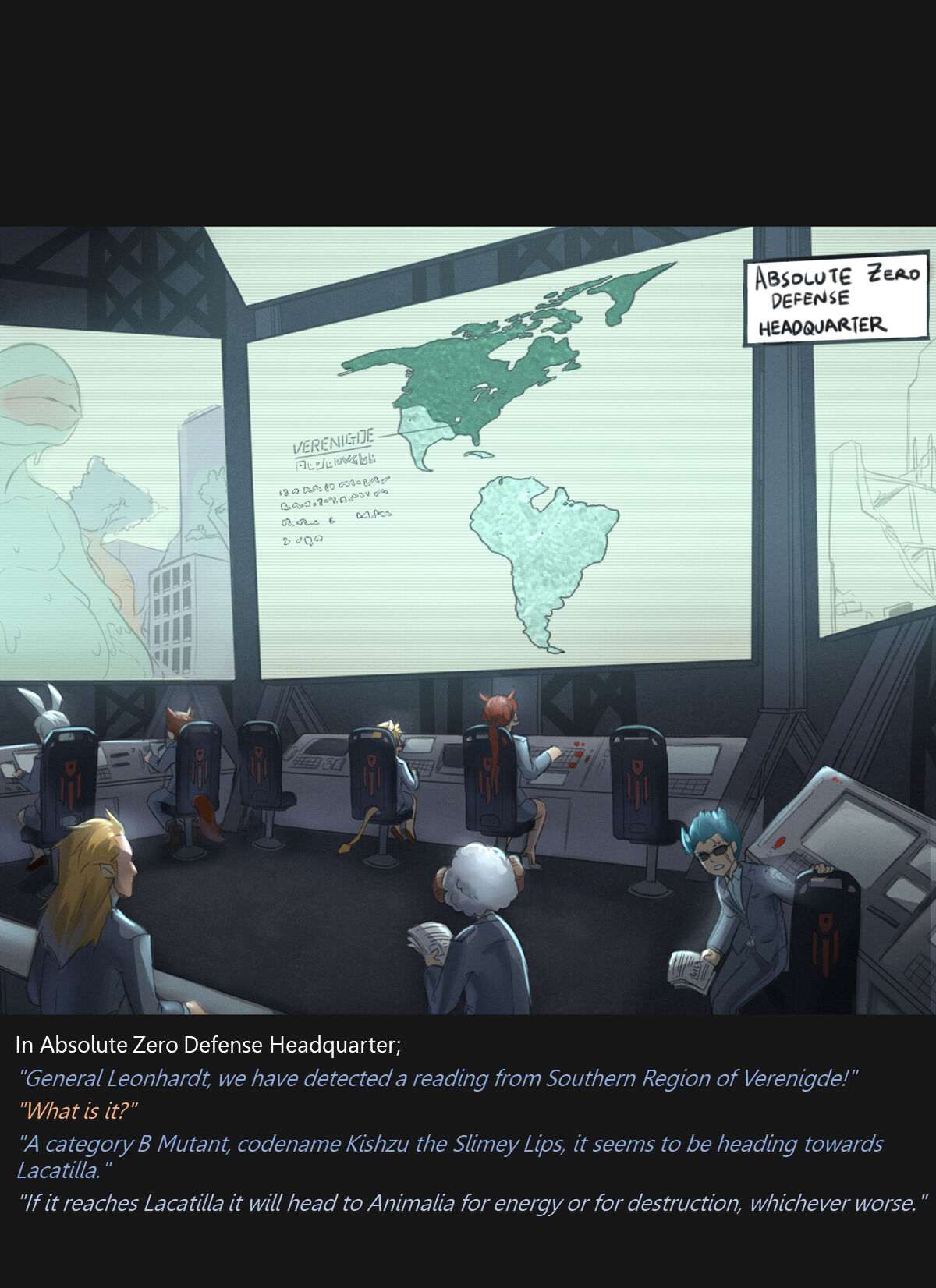 【ArsonicHawt】 Ultragirl Aries volume 1 page 2 full