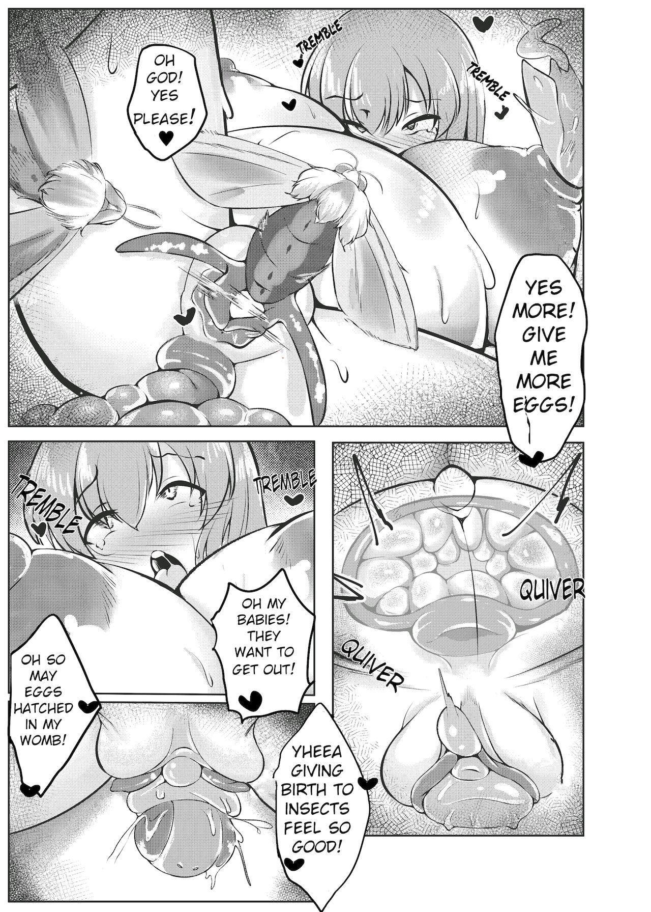 Mori no oku ni page 10 full