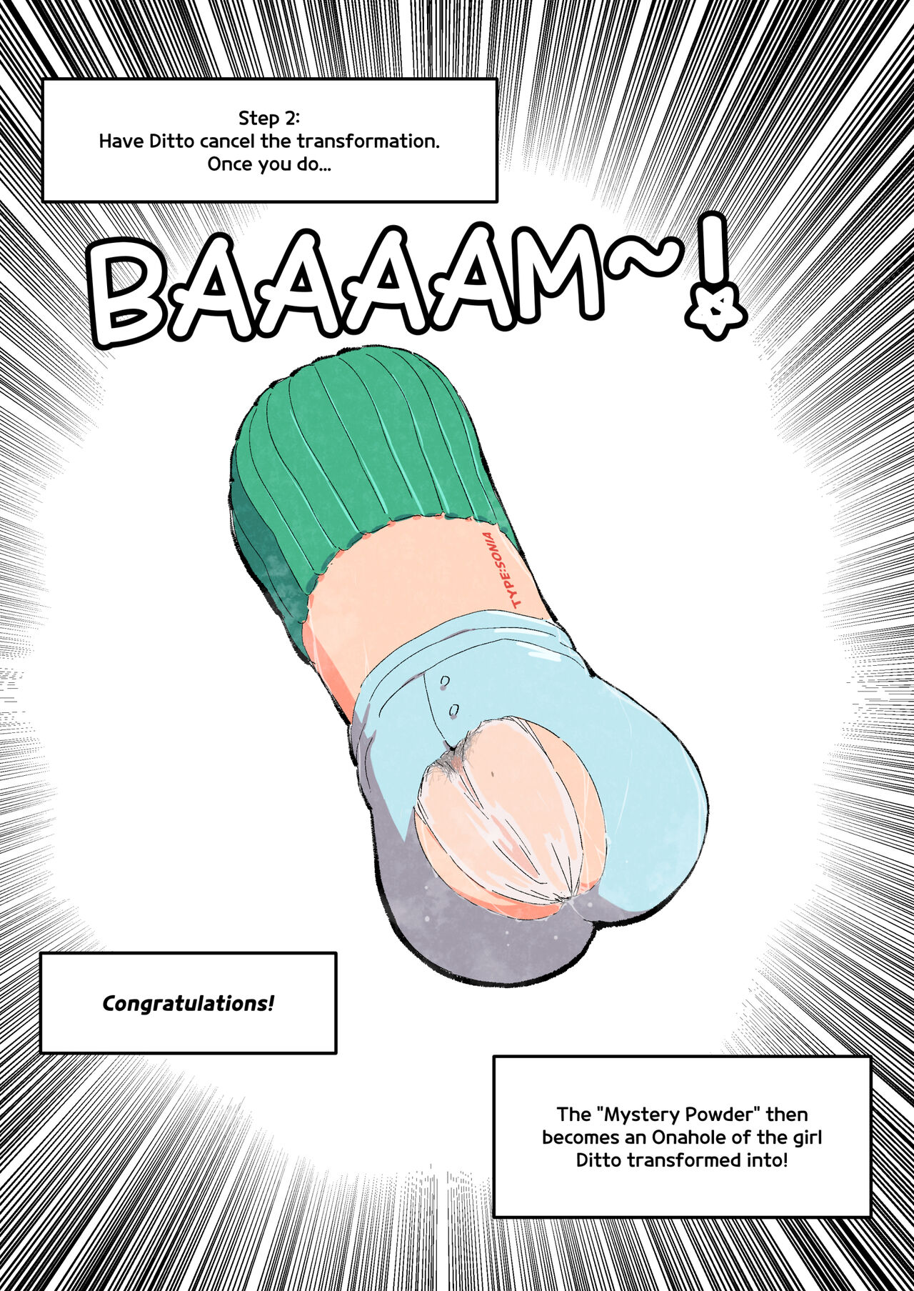 Introducing! Gallar's new Pokemon, Ona'nah! page 4 full