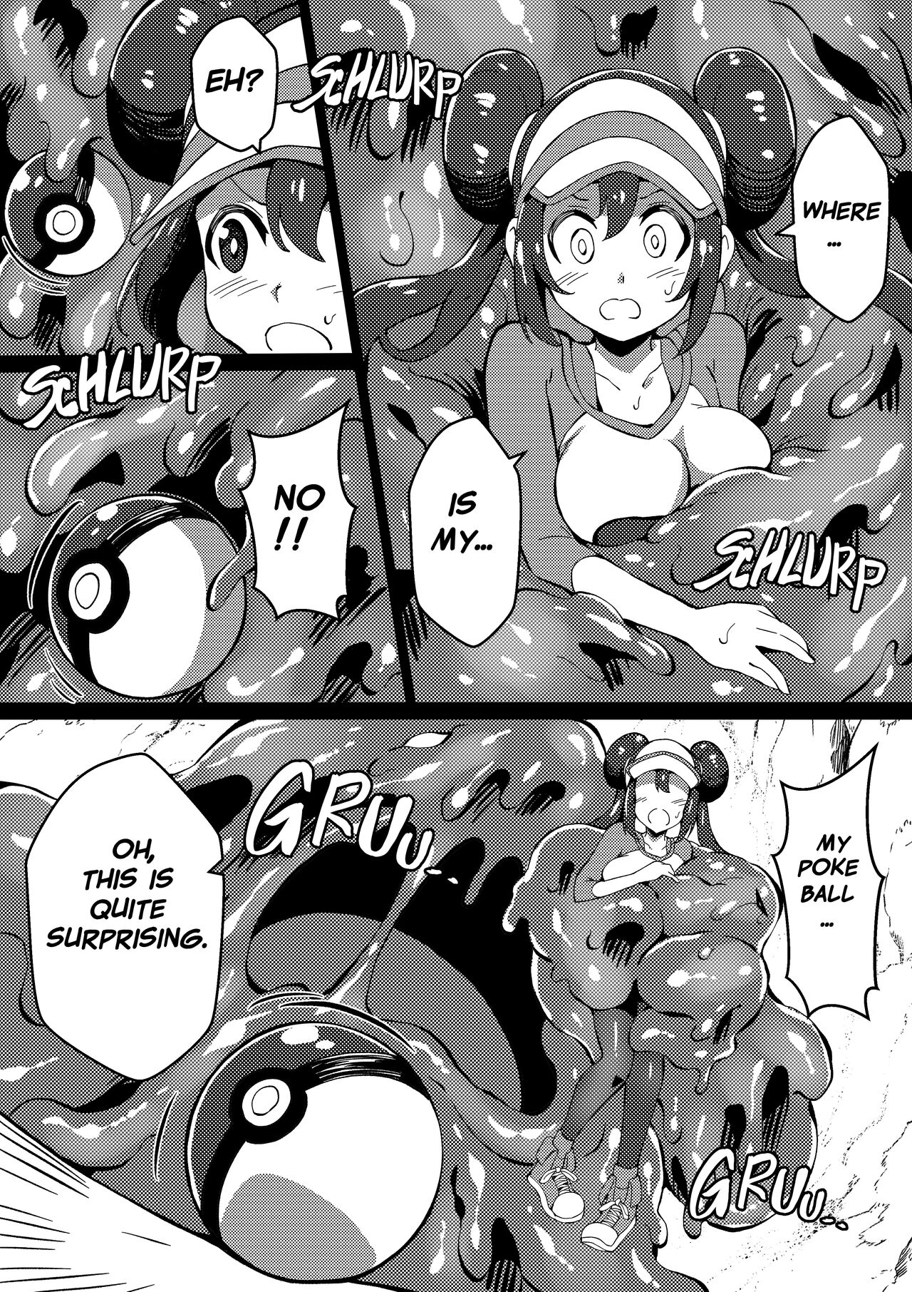 Poke Hell Monsters Ep.4 page 3 full