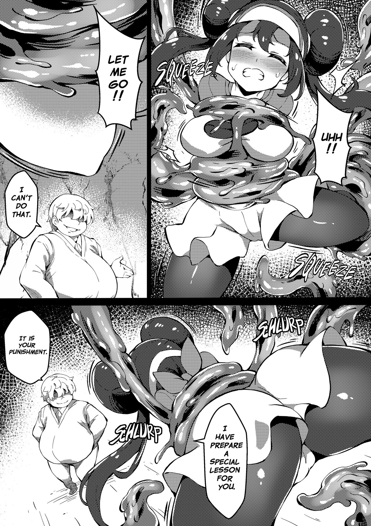 Poke Hell Monsters Ep.4 page 8 full