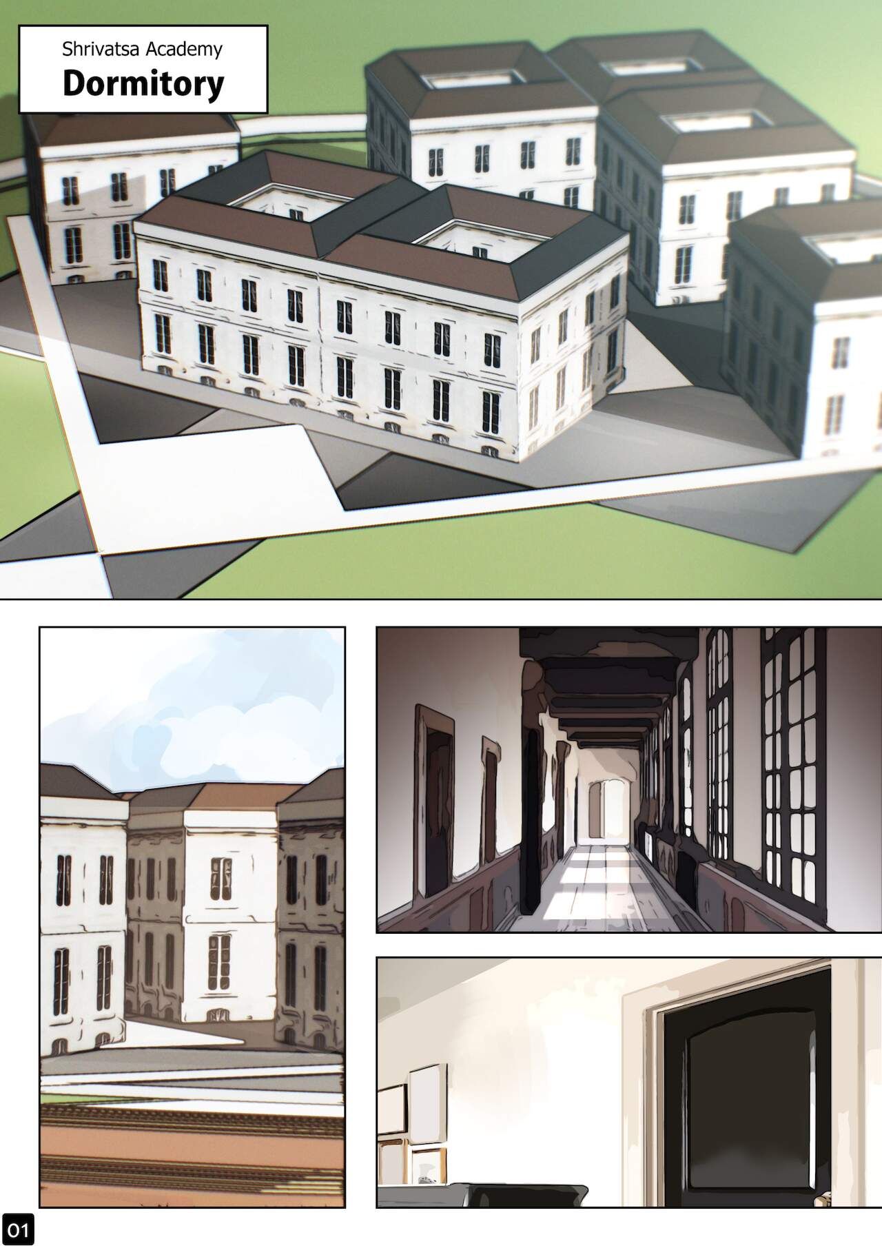 MAIDEN SINGULARITY Chapter 6 page 4 full