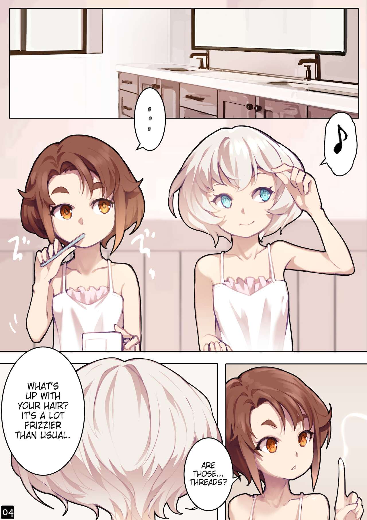 MAIDEN SINGULARITY Chapter 6 page 7 full