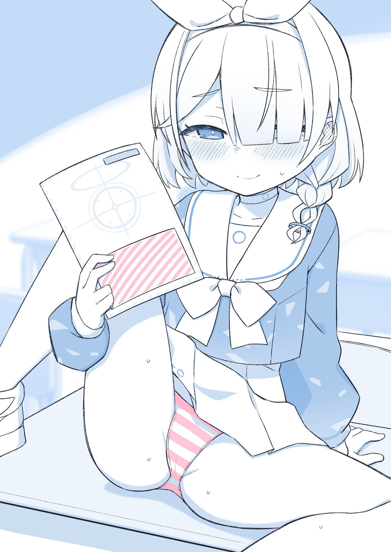 Ecchi Ecchi Archive 02 page 6 full