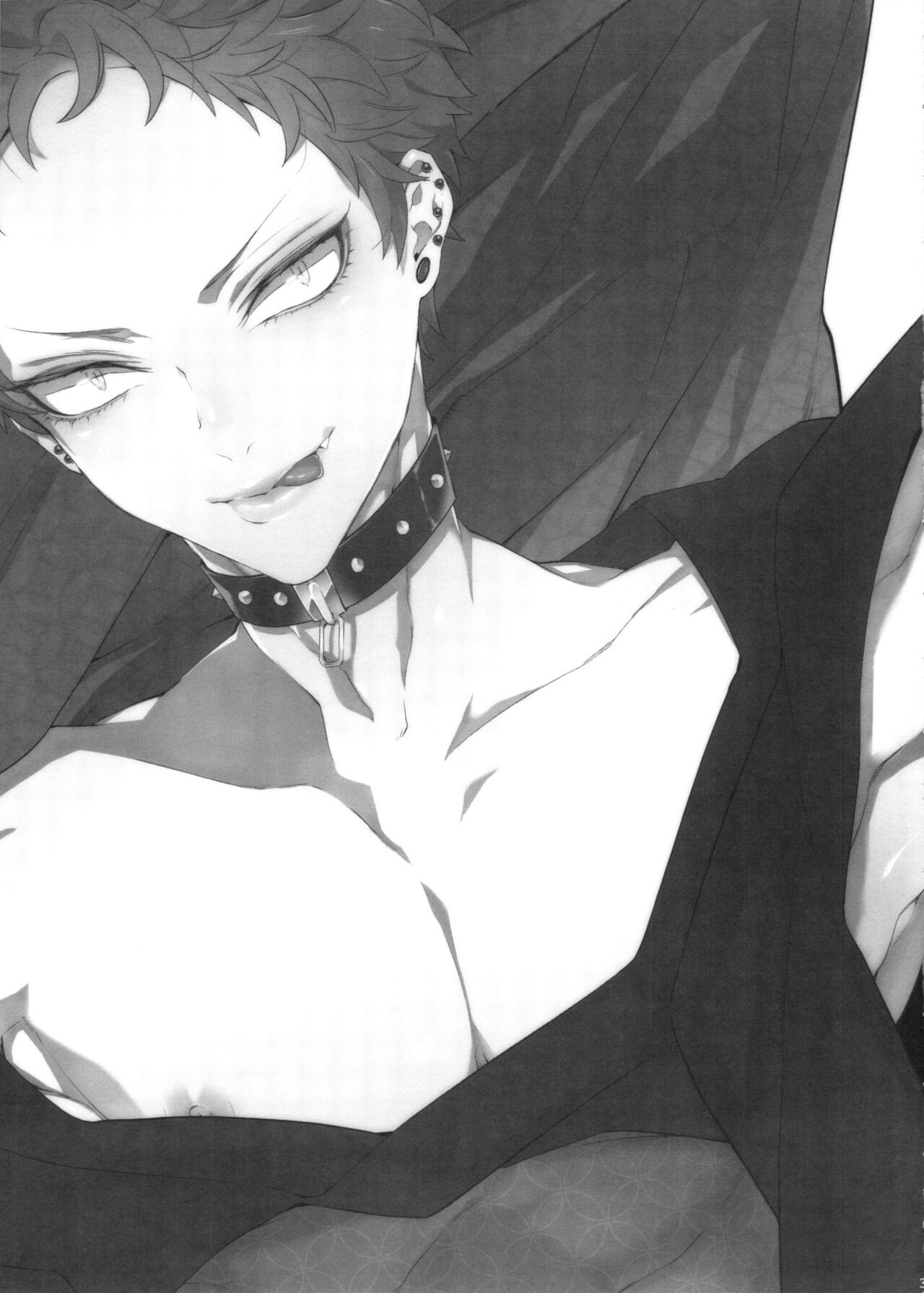 Ore, Kinou Koitsu Dakimashita. page 3 full