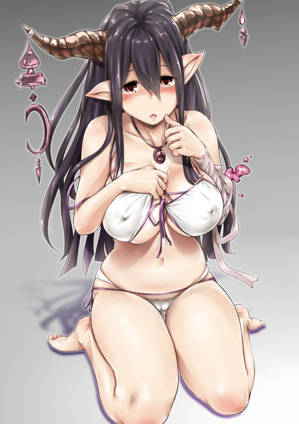 Ganari Ryu Illustration Collection page 3 full