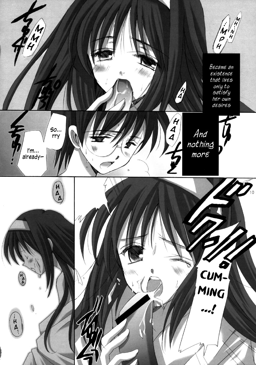 Hakuchuugetsu | Midday moon page 9 full