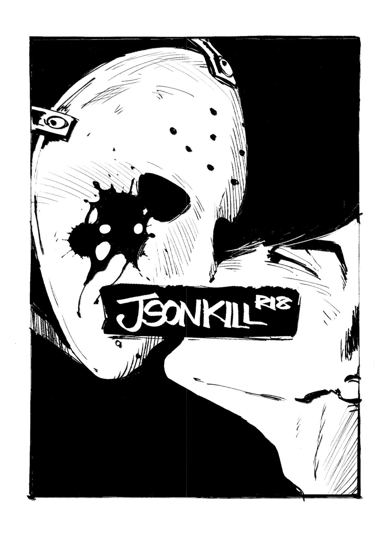 JSONKILL page 1 full