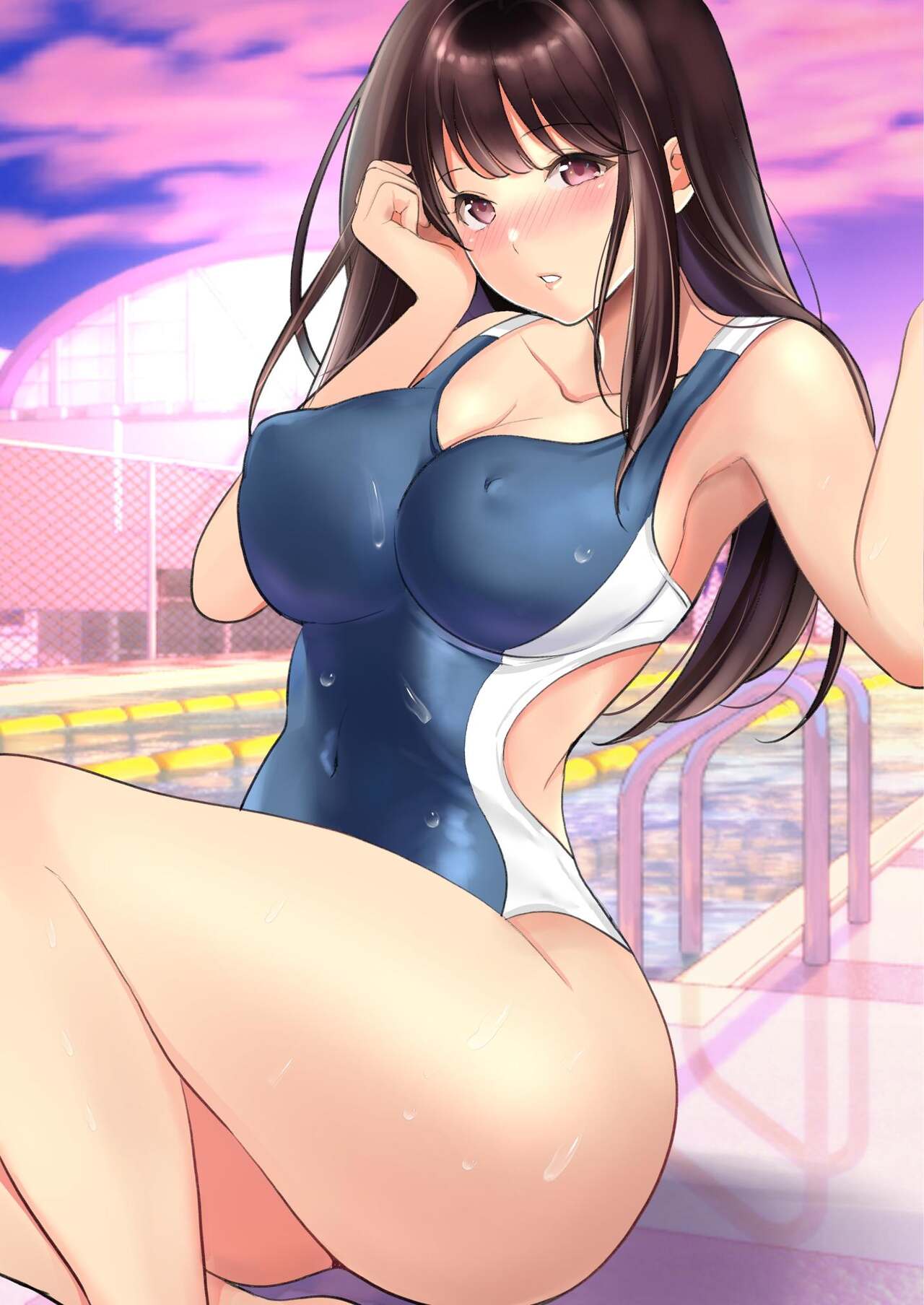 Yatto Tsukiaeta Osananajimi no Kanojo o Senpai to Kyouyuu Shiteta Ken page 3 full