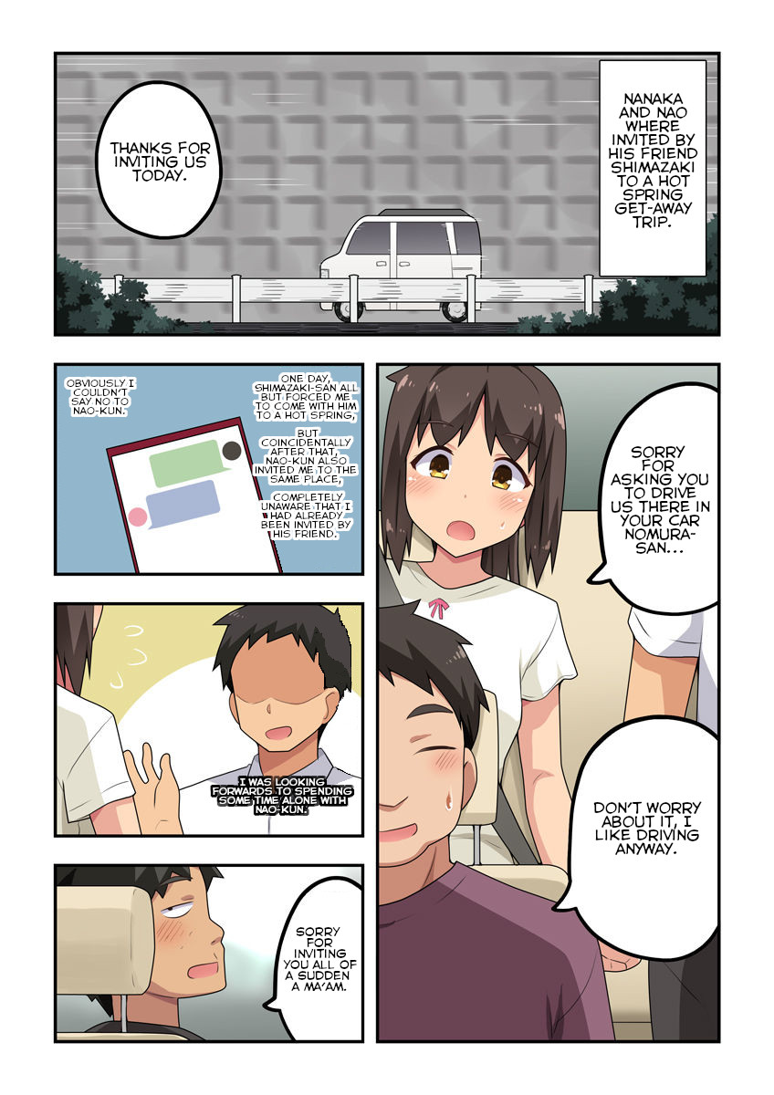 Niizuma Nanaka no Roshutsu Onsen page 2 full