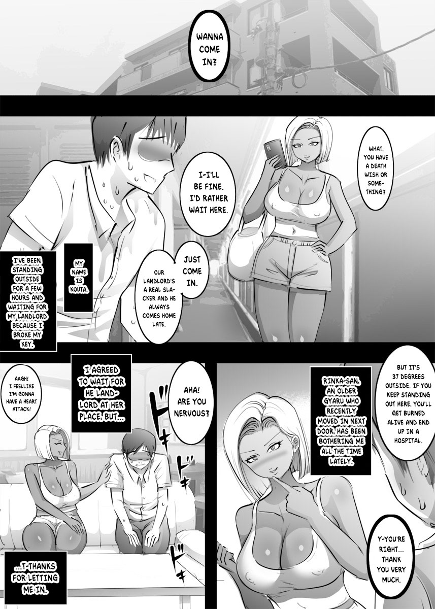 Gal Mama to Gom Nashi Iinari Sex | Getting To Fuck a Gal Mom Without a Condom And Making Her Do As I Say page 2 full