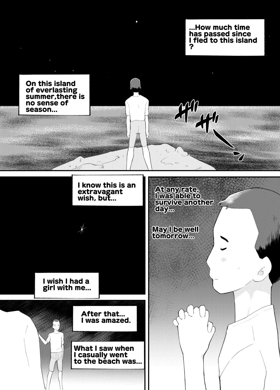 Happy Heaven Island page 2 full