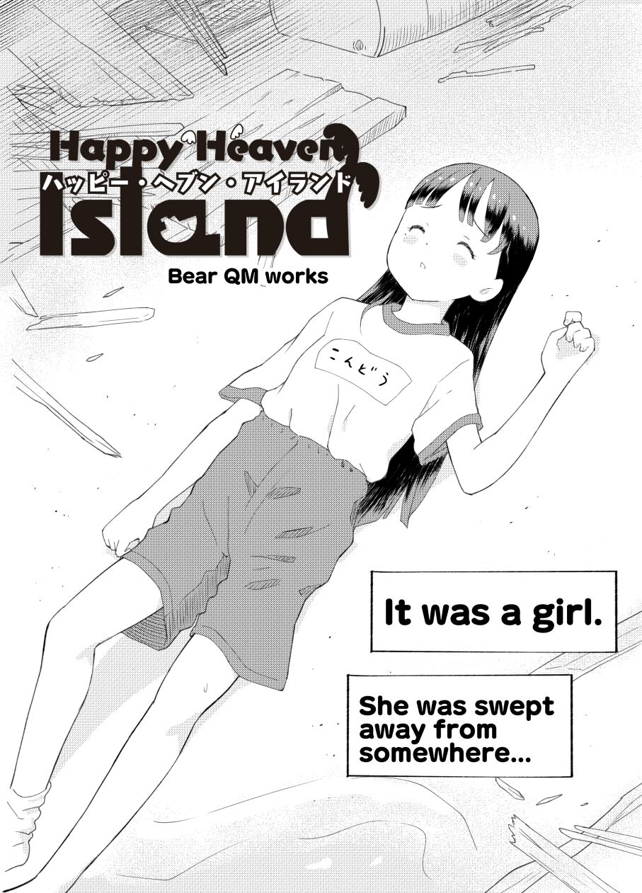 Happy Heaven Island page 3 full