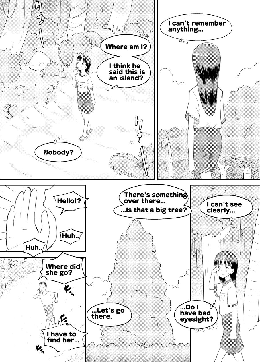 Happy Heaven Island page 9 full