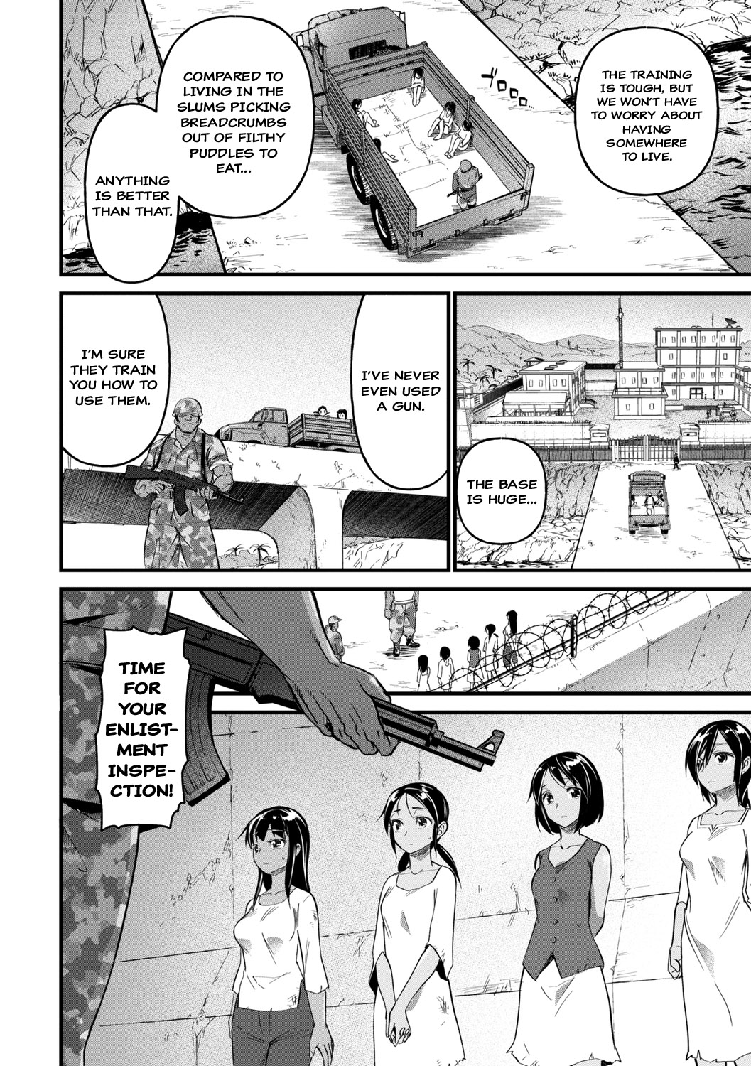 Mesu Kunren | Whore Drill   =CBS= page 2 full