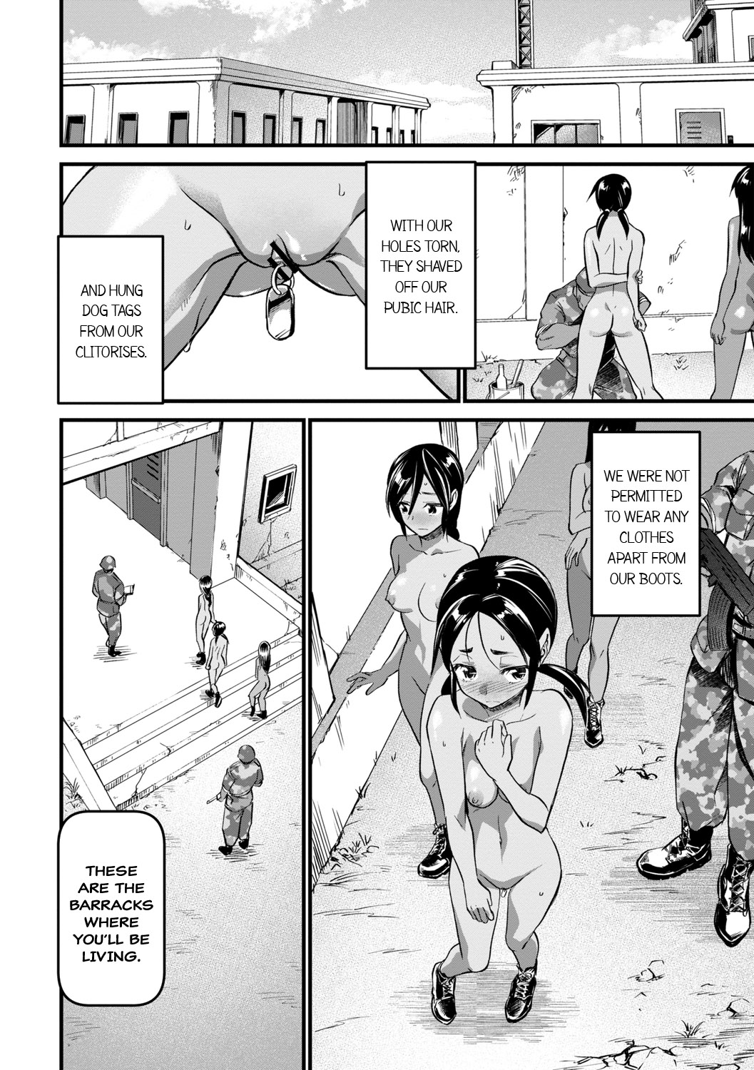 Mesu Kunren | Whore Drill   =CBS= page 8 full