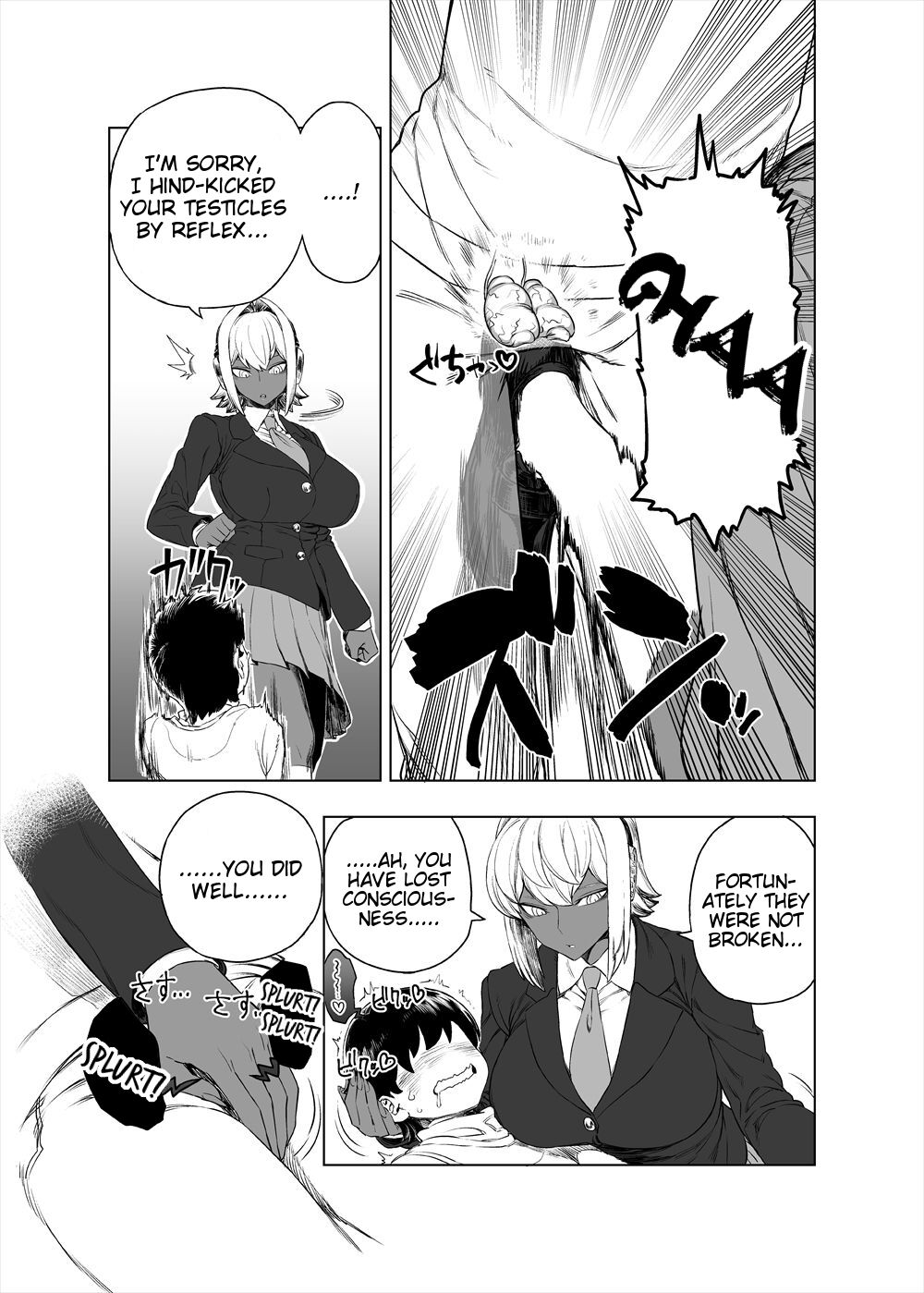 Spacezin's Level Drain contribution page 7 full