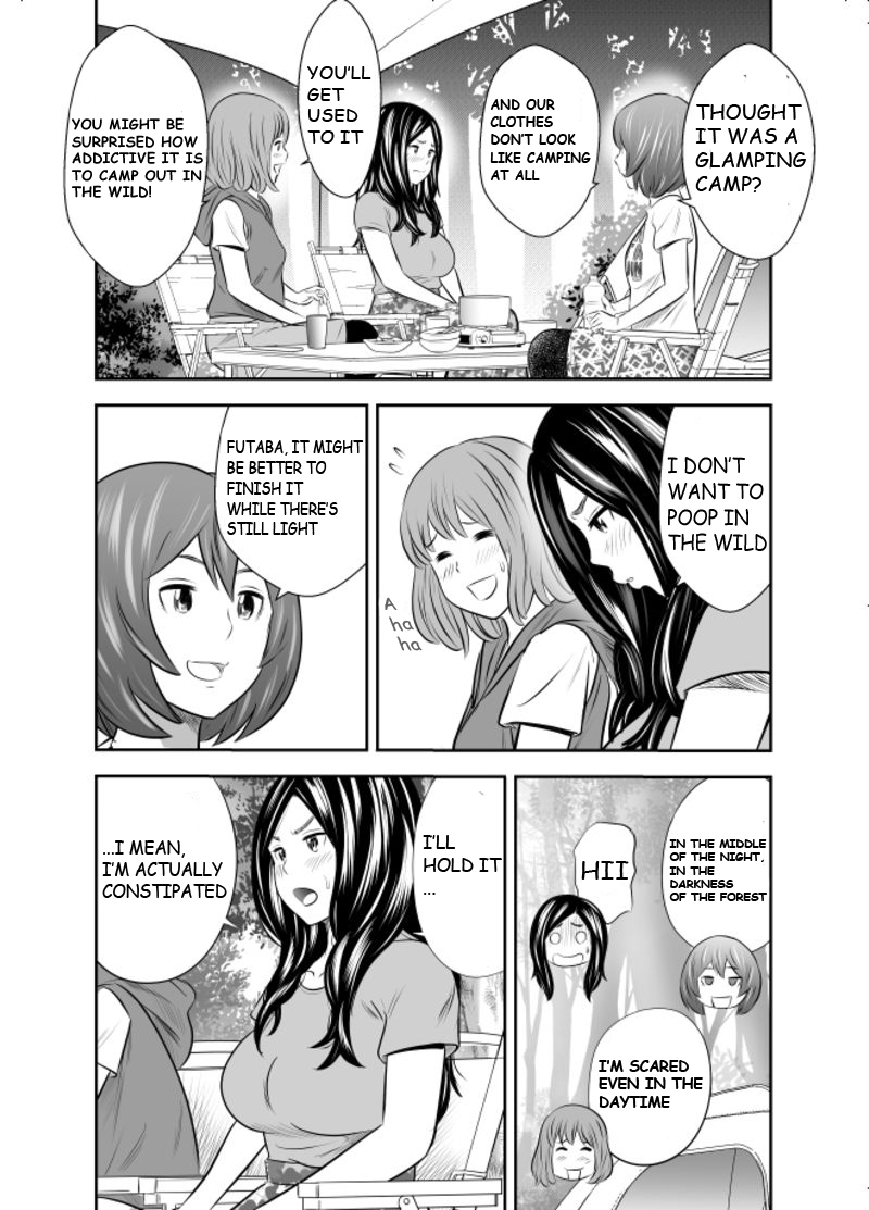 Shizen to Haisetsu ~Natsu Camp Hen 2~ | Excretion Summer Camp 2 page 3 full