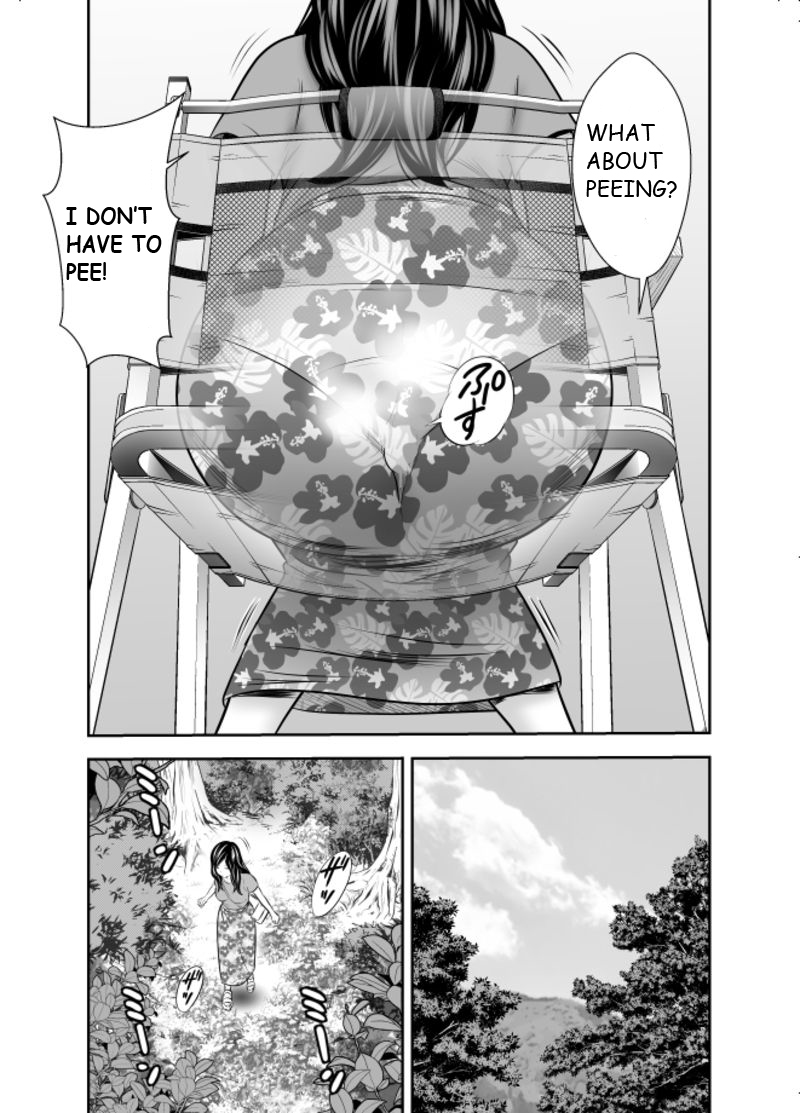 Shizen to Haisetsu ~Natsu Camp Hen 2~ | Excretion Summer Camp 2 page 4 full