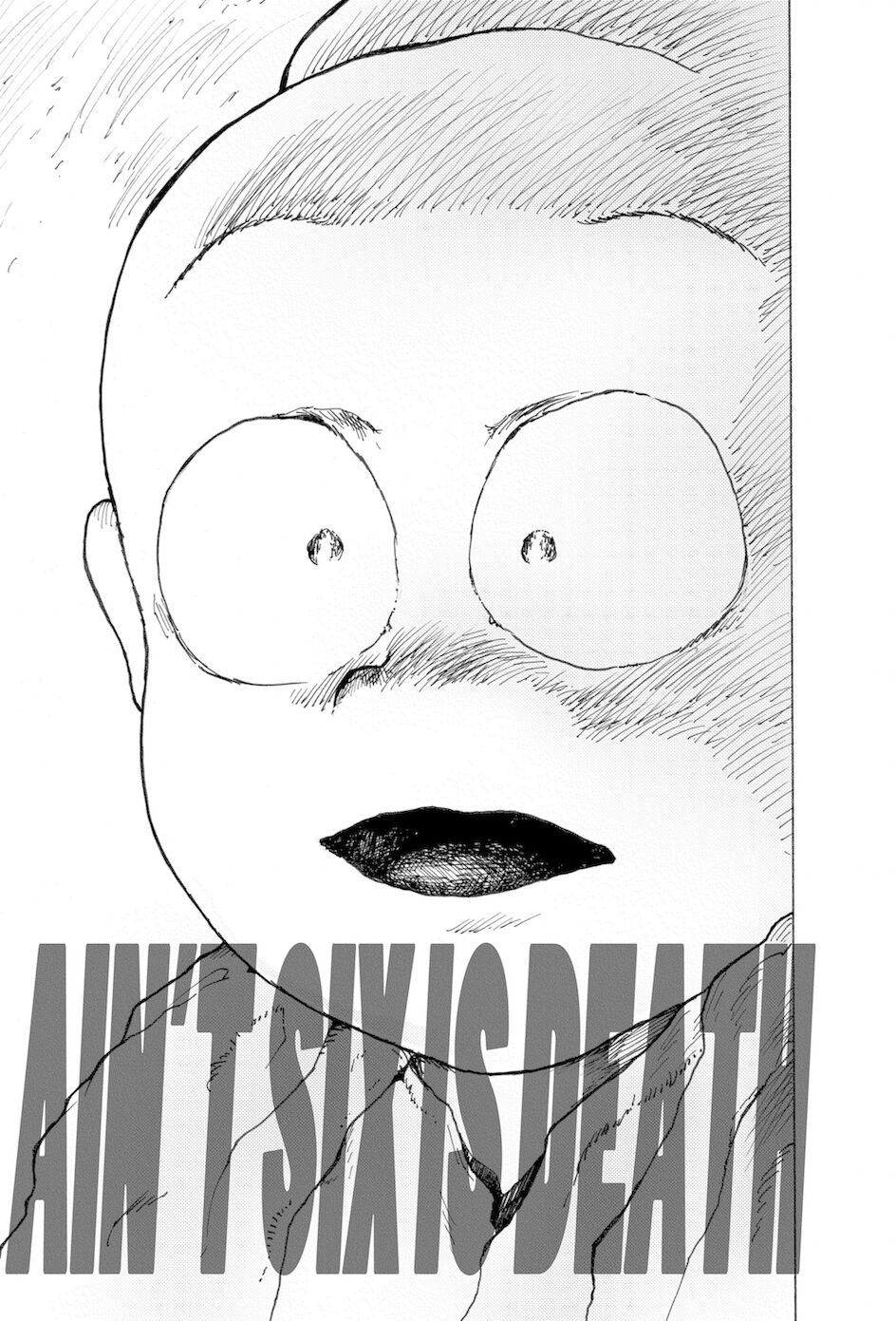 WEB Sairoku  'AIN'T SIX IS DEATH' page 6 full