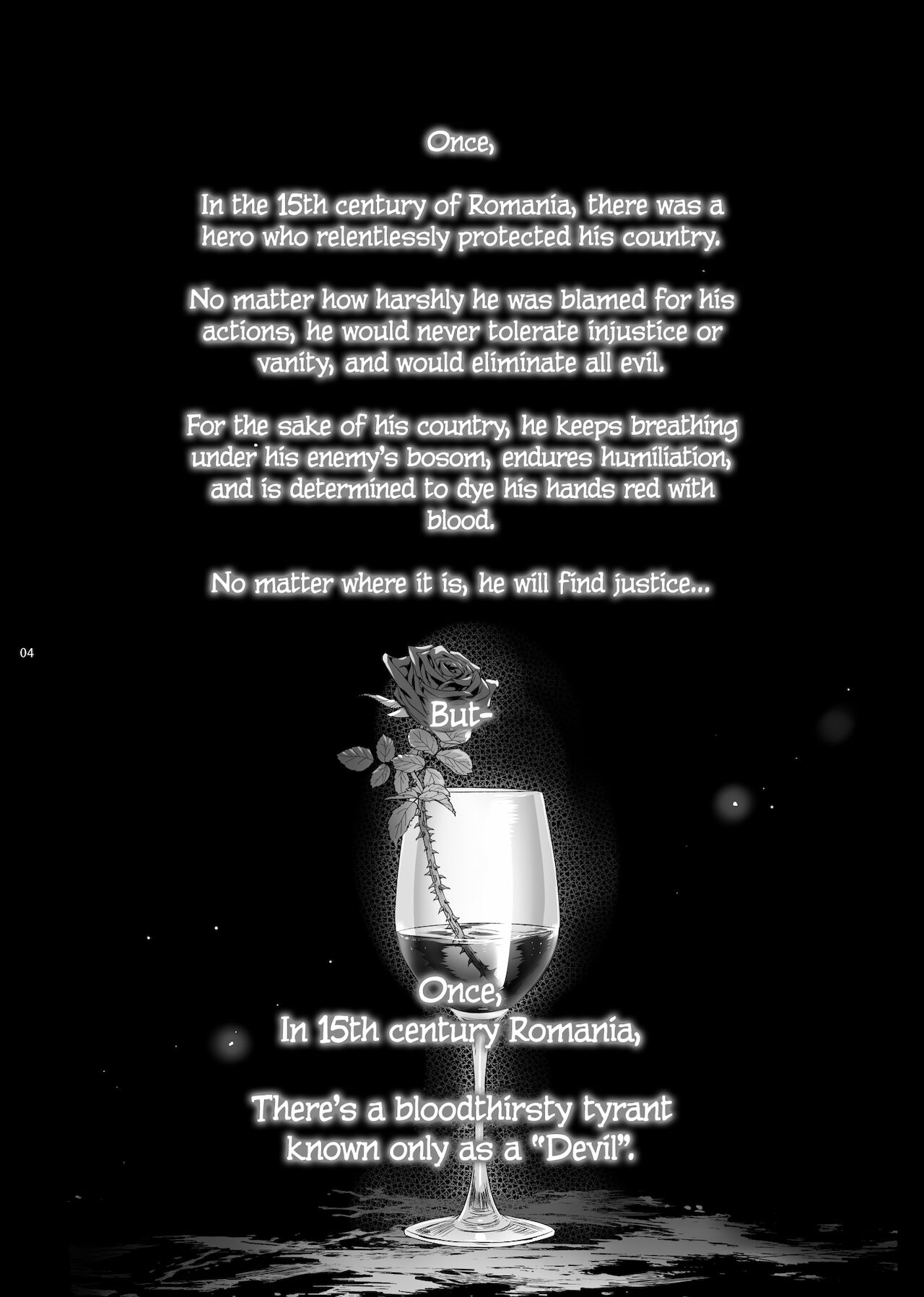 Shounen Dracula page 5 full