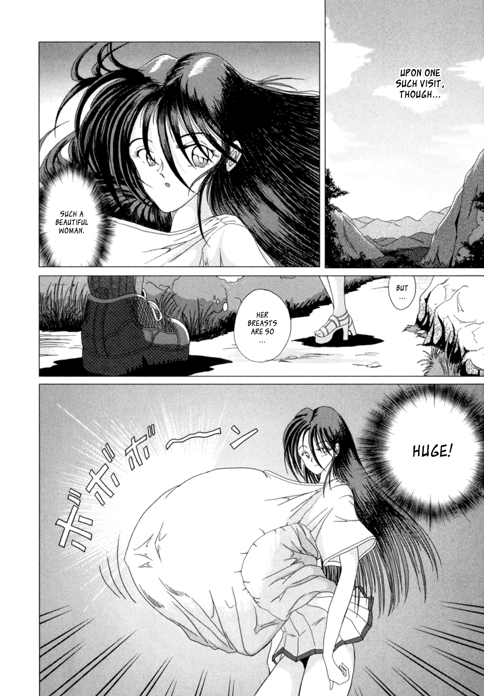 My Summer Vacation page 2 full